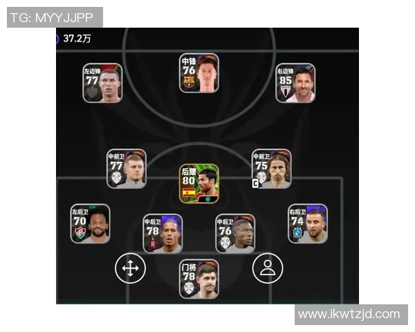 实况足球世界球星三选一挑战，谁将成为你的梦幻阵容核心