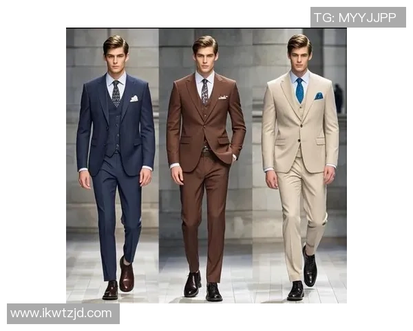 足球球星化身西装男模展现别样魅力 引领时尚潮流新风尚